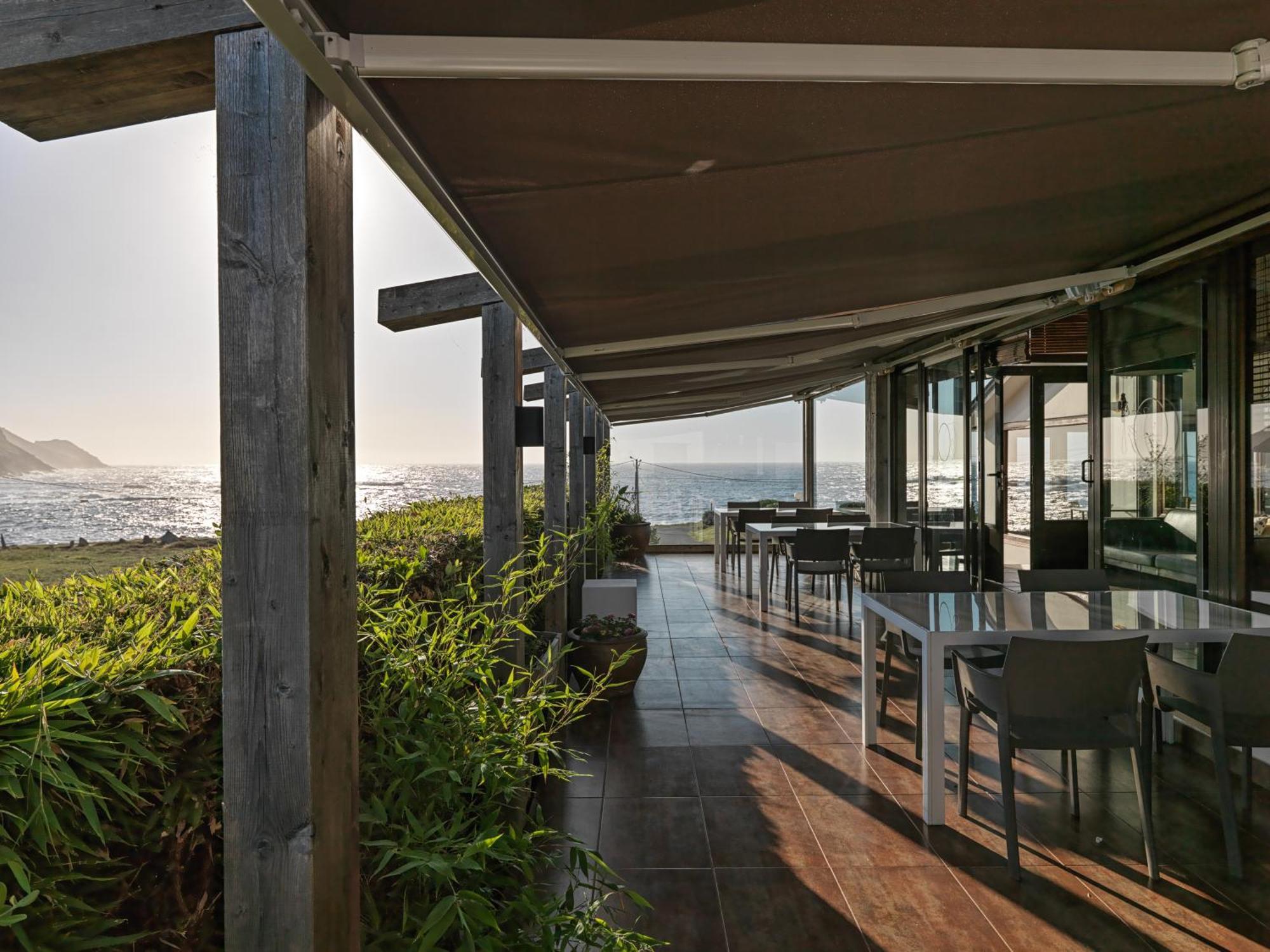 Hotel As Garzas Barizo Exterior foto